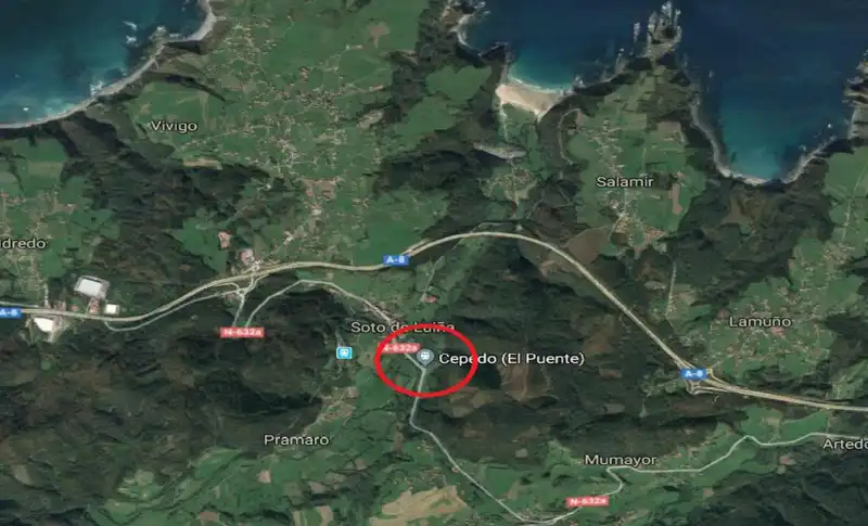 Wohnbaugrundstück zum Verkauf in Cudillero, imagen 5