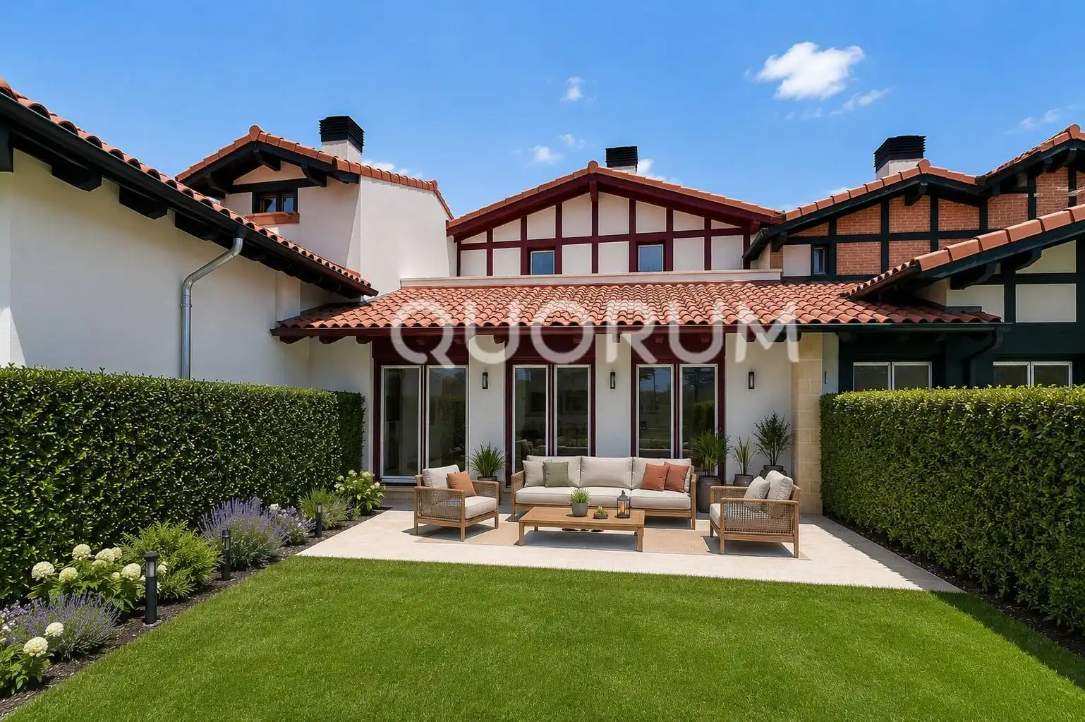 Adosado con jardín en venta en Calle Calle Arritugane, imagen 9
