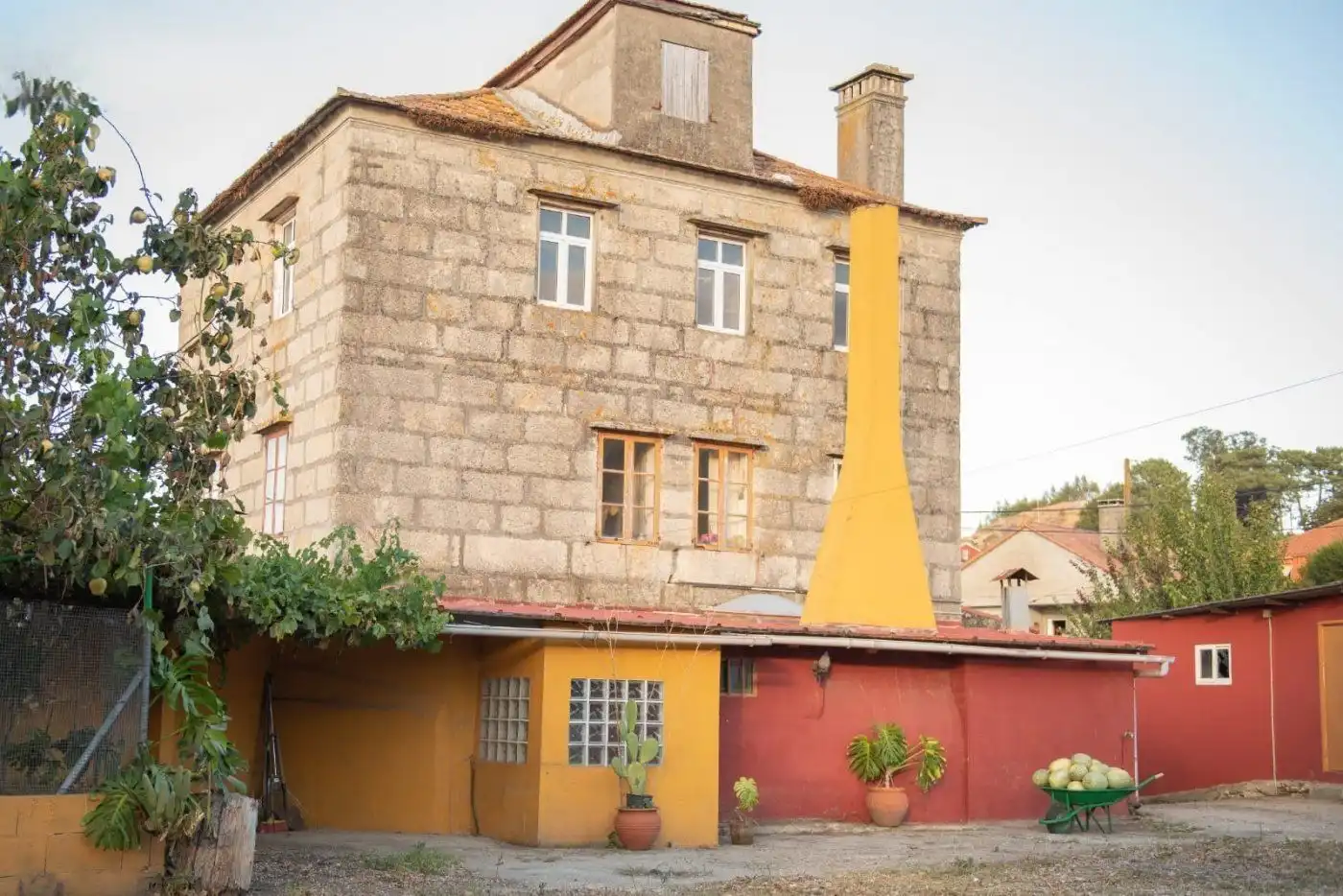 Casa o chalet en venta en Camino SAN LOURENZO-CORUXO, Coruxo - Oia - Saiáns