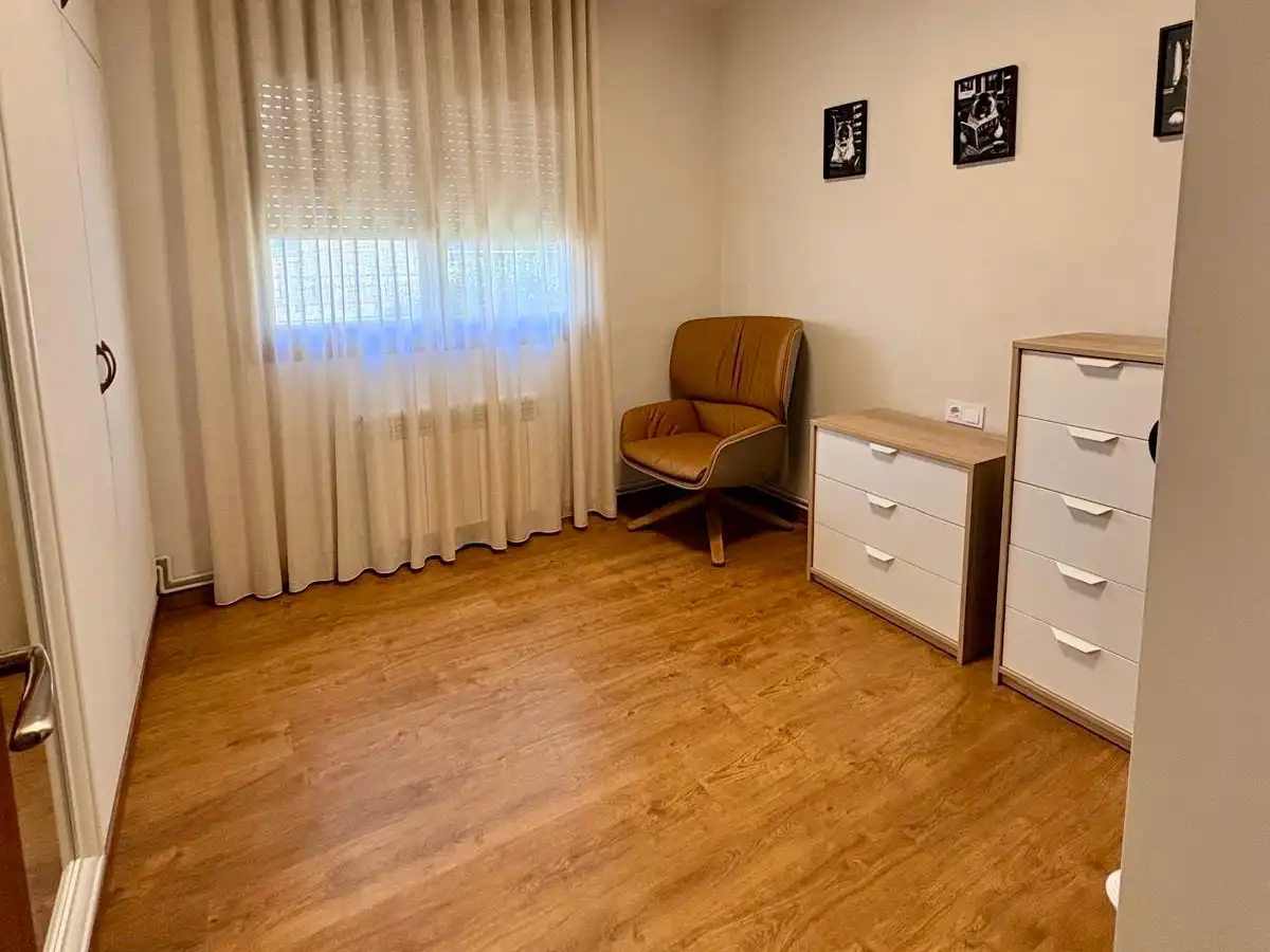 Bedroom of Houses for sale in Vallirana  with Air Conditioner, Terrace and Balcony
