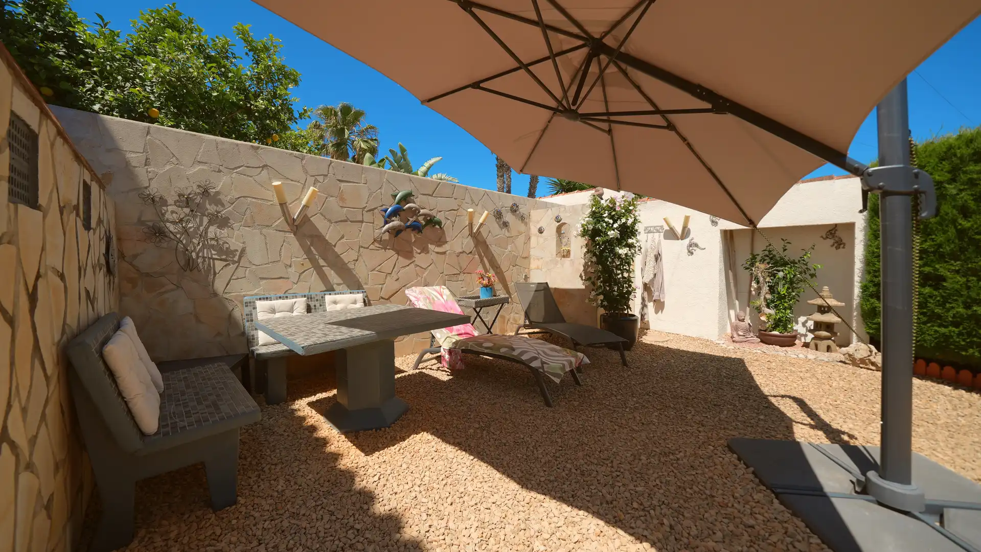 Reihenhaus mit Terrasse zum Verkauf in Els Poblets, imagen 5