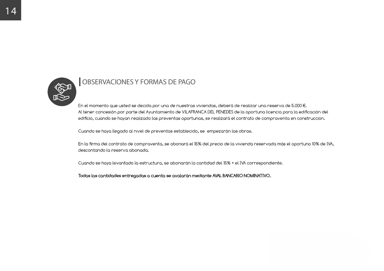 Pis en venda en Vilafranca del Penedès amb Aire condicionat, Calefacció i Parquet