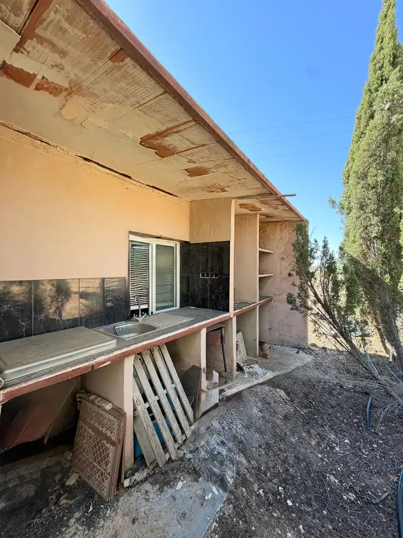 Casa rústica con jardín en venta en Monóvar  / Monòver, imagen 27