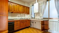 Kitchen of Flat for sale in  Madrid Capital  with Heating