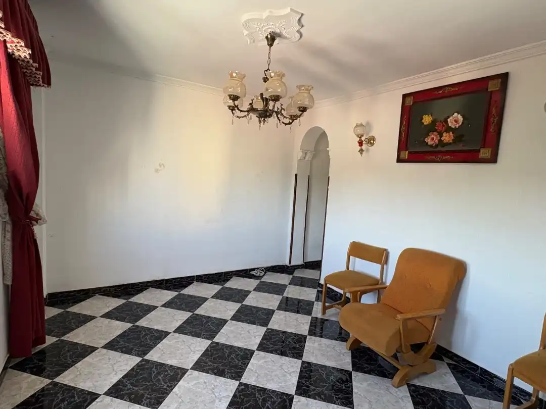 Sala d'estar de Pis en venda en Alcalá de Guadaira amb Terrassa