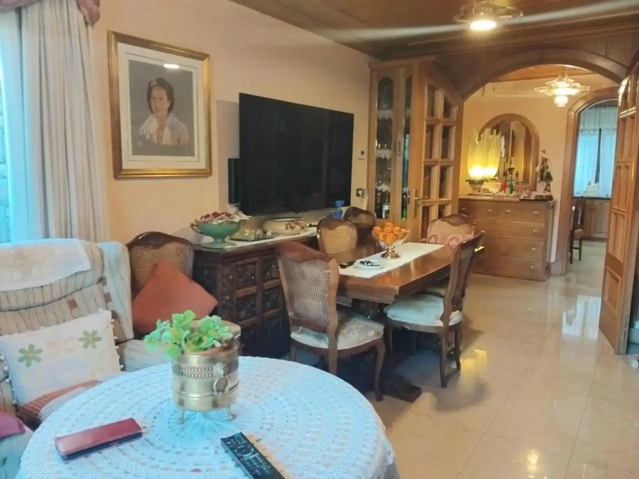 House with garden for sale in Paseo Parque, imagen 7