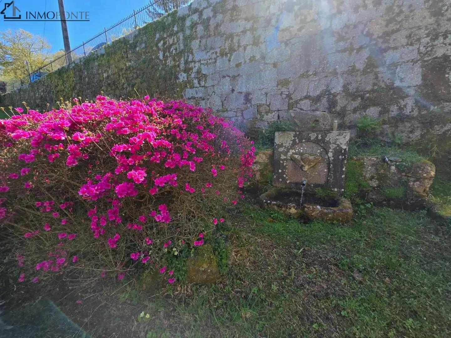 Casa amb jardí en venda a Moraña, imagen 51
