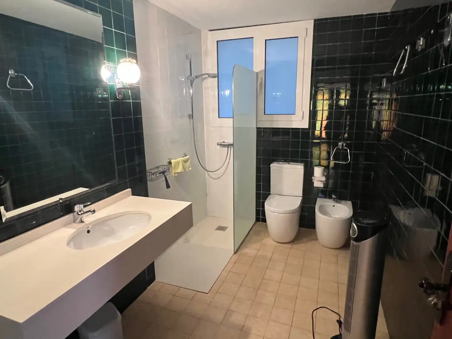 Badezimmer von Maisonette zum Verkauf in Palafrugell mit Heizung, Terrasse und Abstellraum