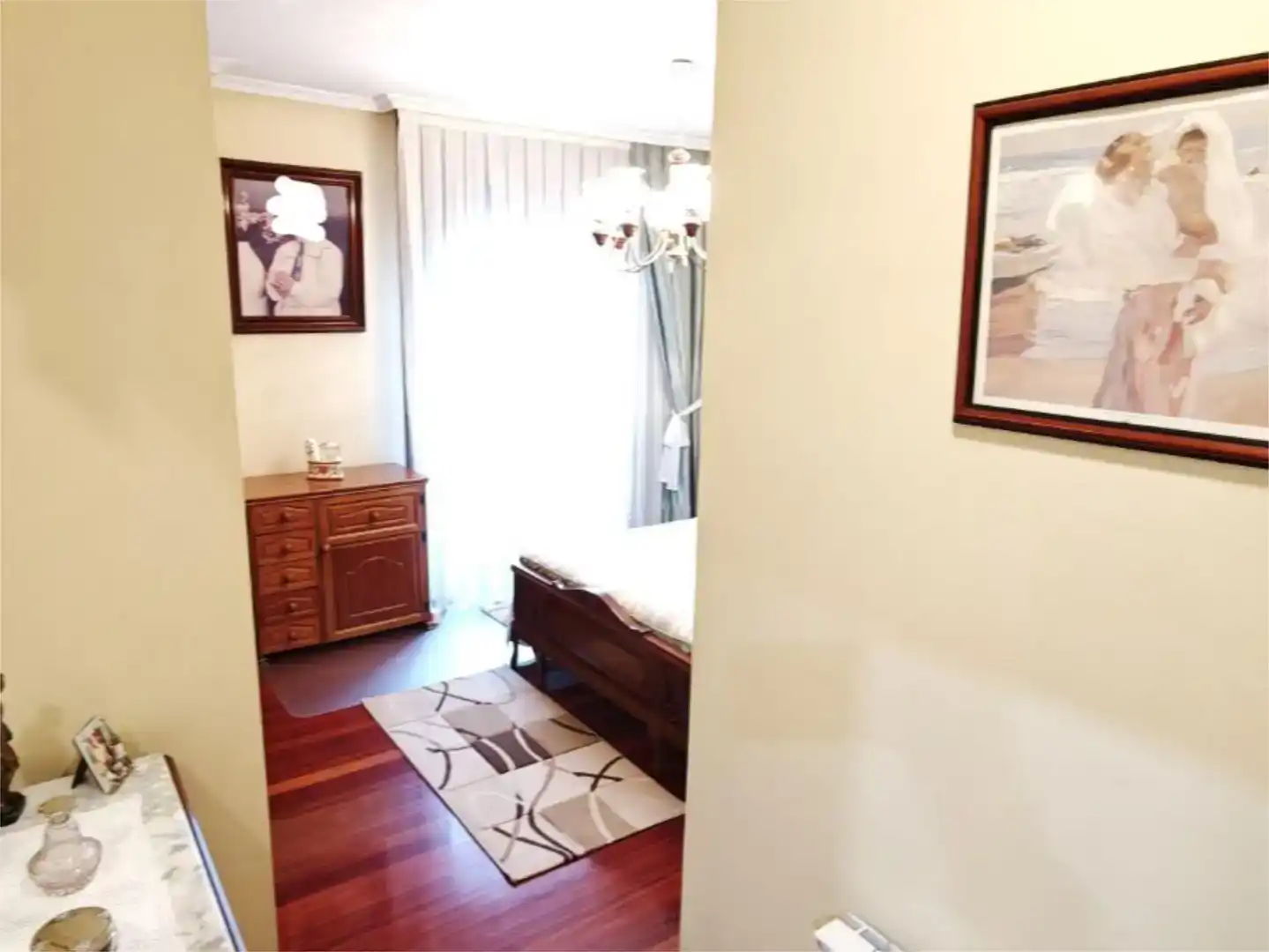 Habitación de Piso en venta en Santurtzi  con Balcón