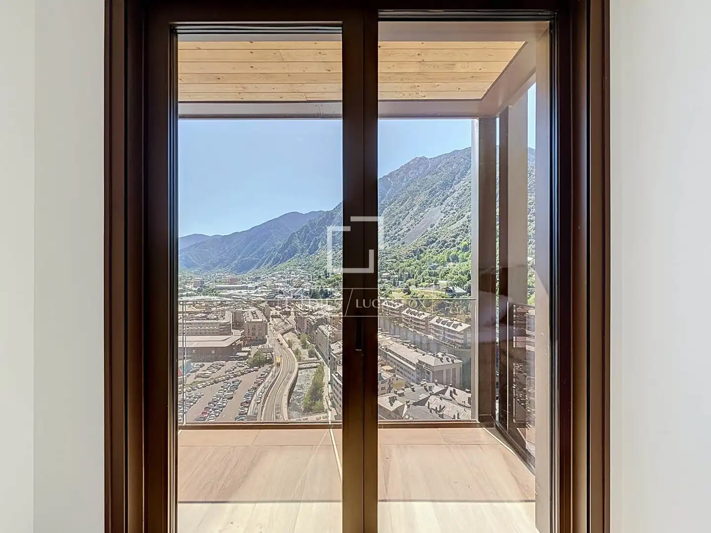 Ático con terraza en venta en Les Escaldes, imagen 48