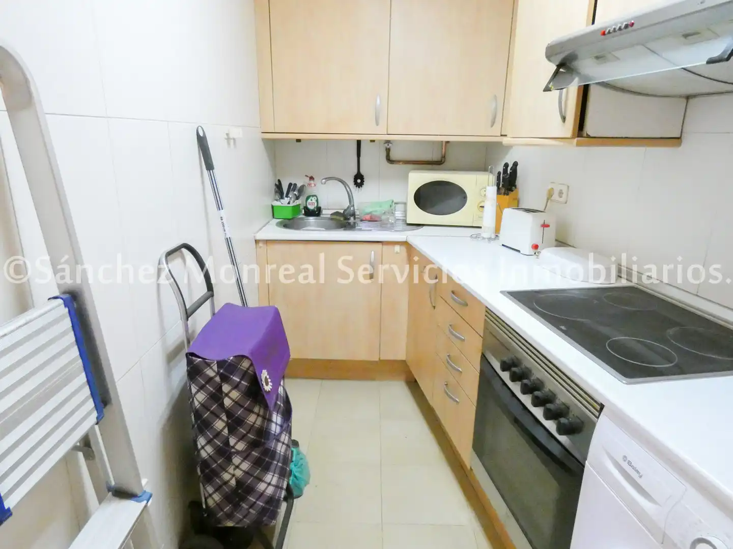 Flat with terrace for sale in Calle Canalejas, imagen 5