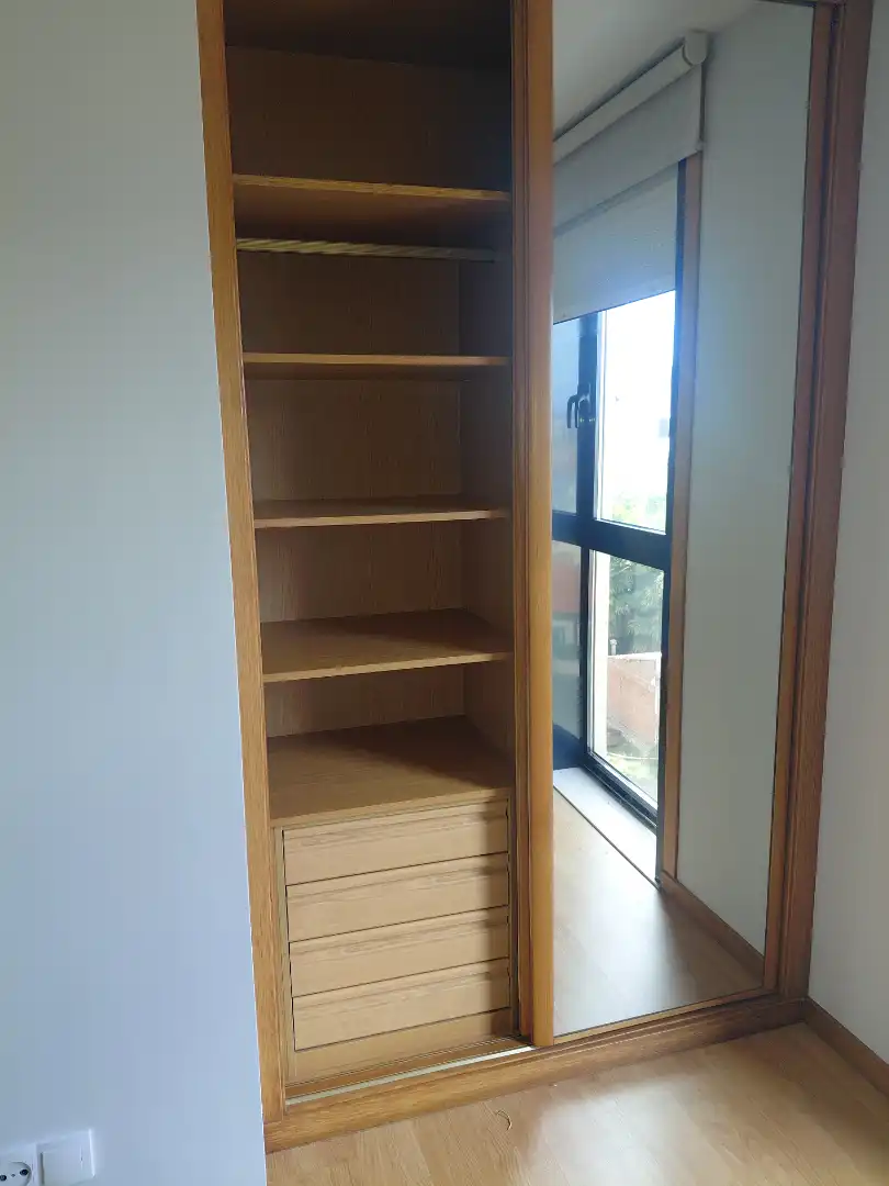 Habitación de Piso en venta en Oleiros con Calefacción, Parquet y Trastero