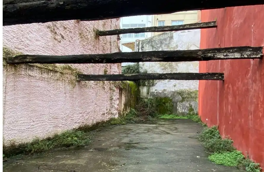 Außenansicht von Residential zum Verkauf in Ferrol