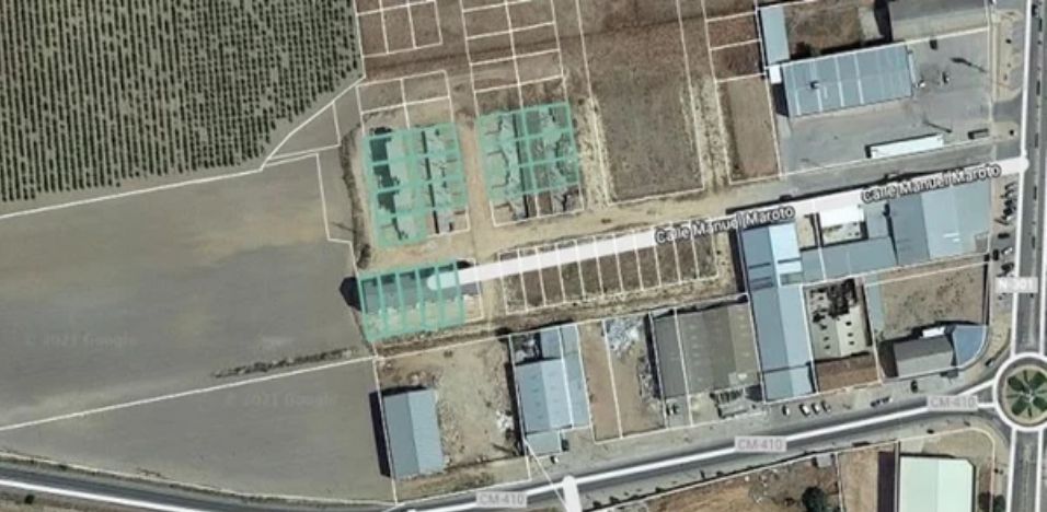 Single-family semi-detached for sale in Quintanar de la Orden  with Storage room