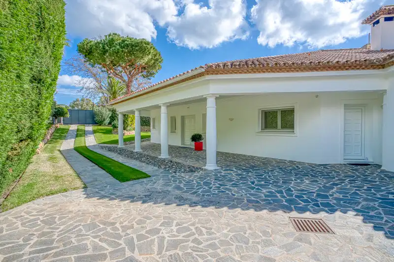Casa con piscina in vendita a Marbella Centro, imagen 42