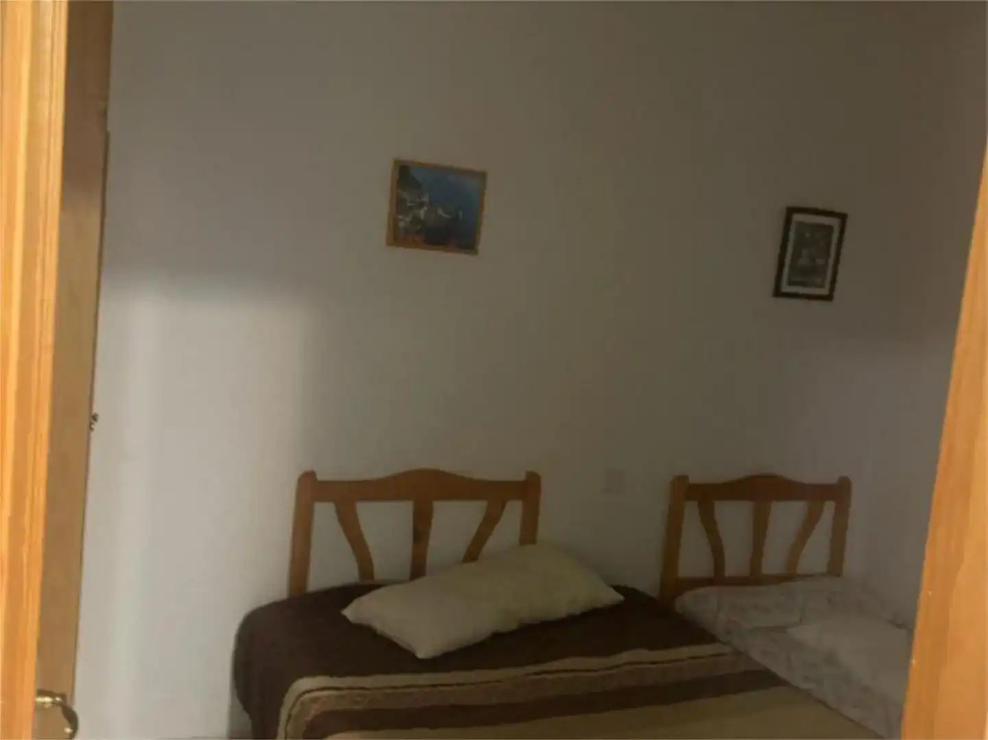 Dormitori de Casa o xalet en venda en Mazarrón amb Jardí privat