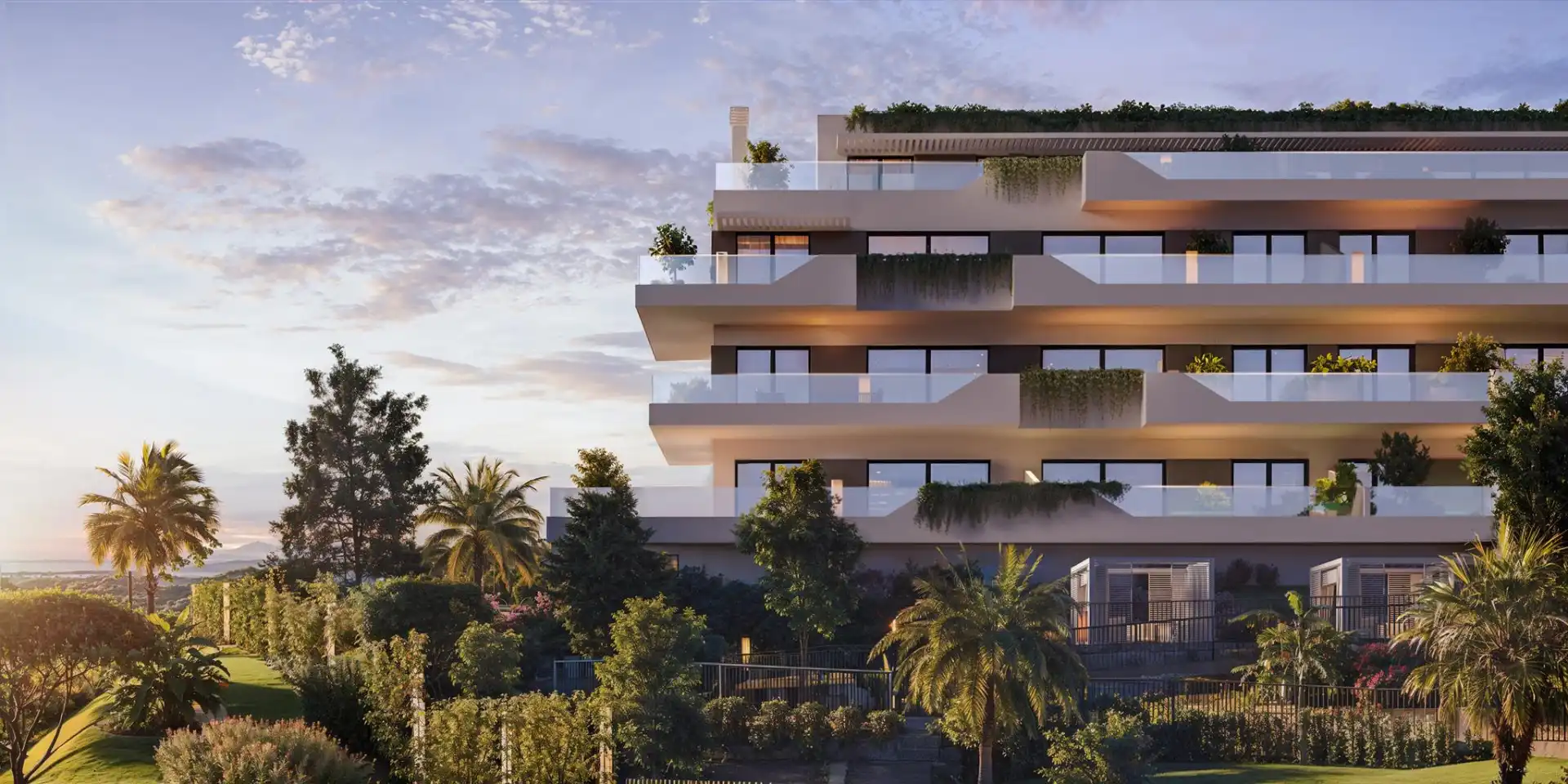 Penthouse with terrace for sale in El Faro de Calaburra - Chaparral, imagen 3