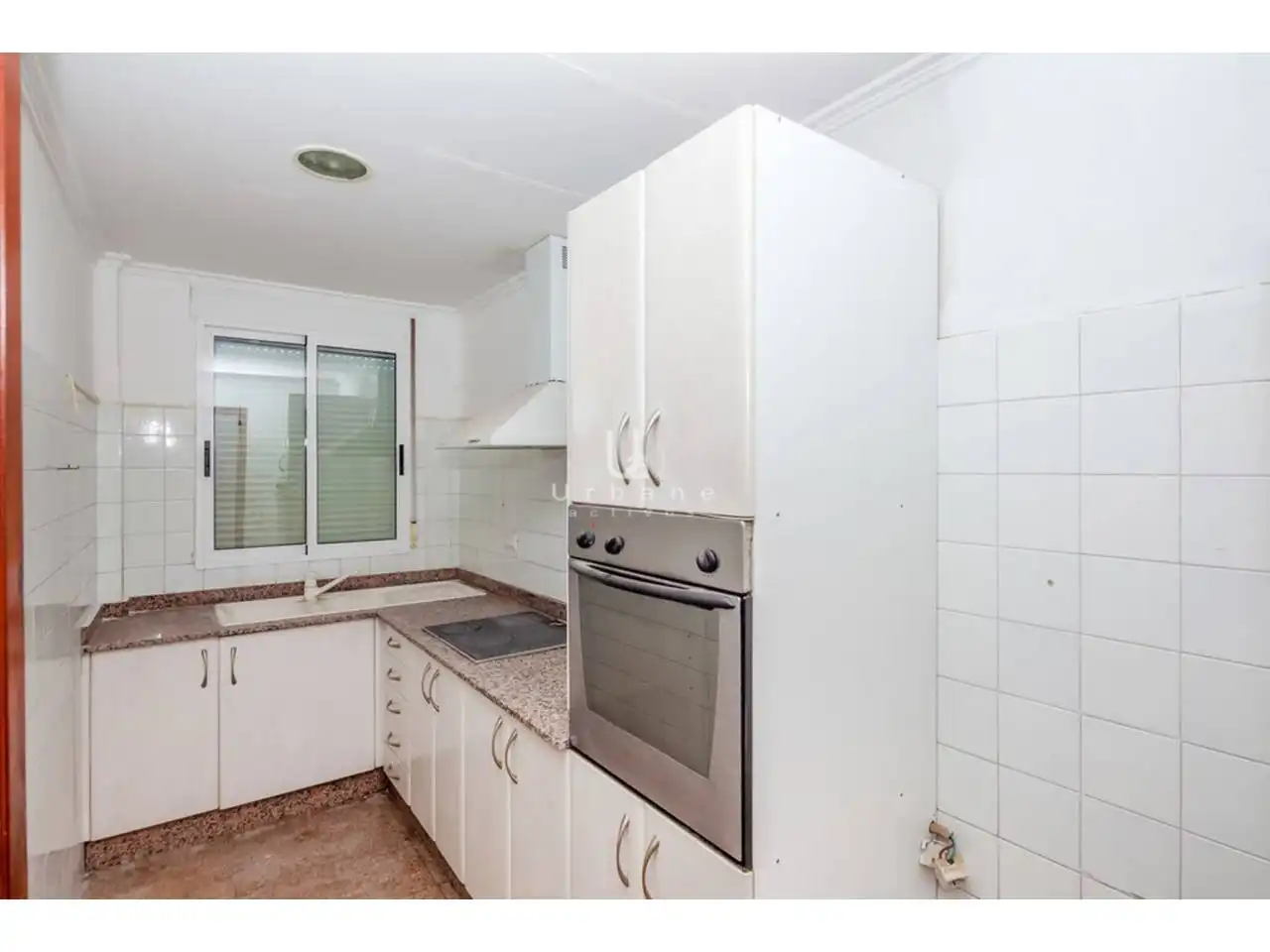 Kitchen of Flat for sale in Villanueva de Castellón  with Balcony