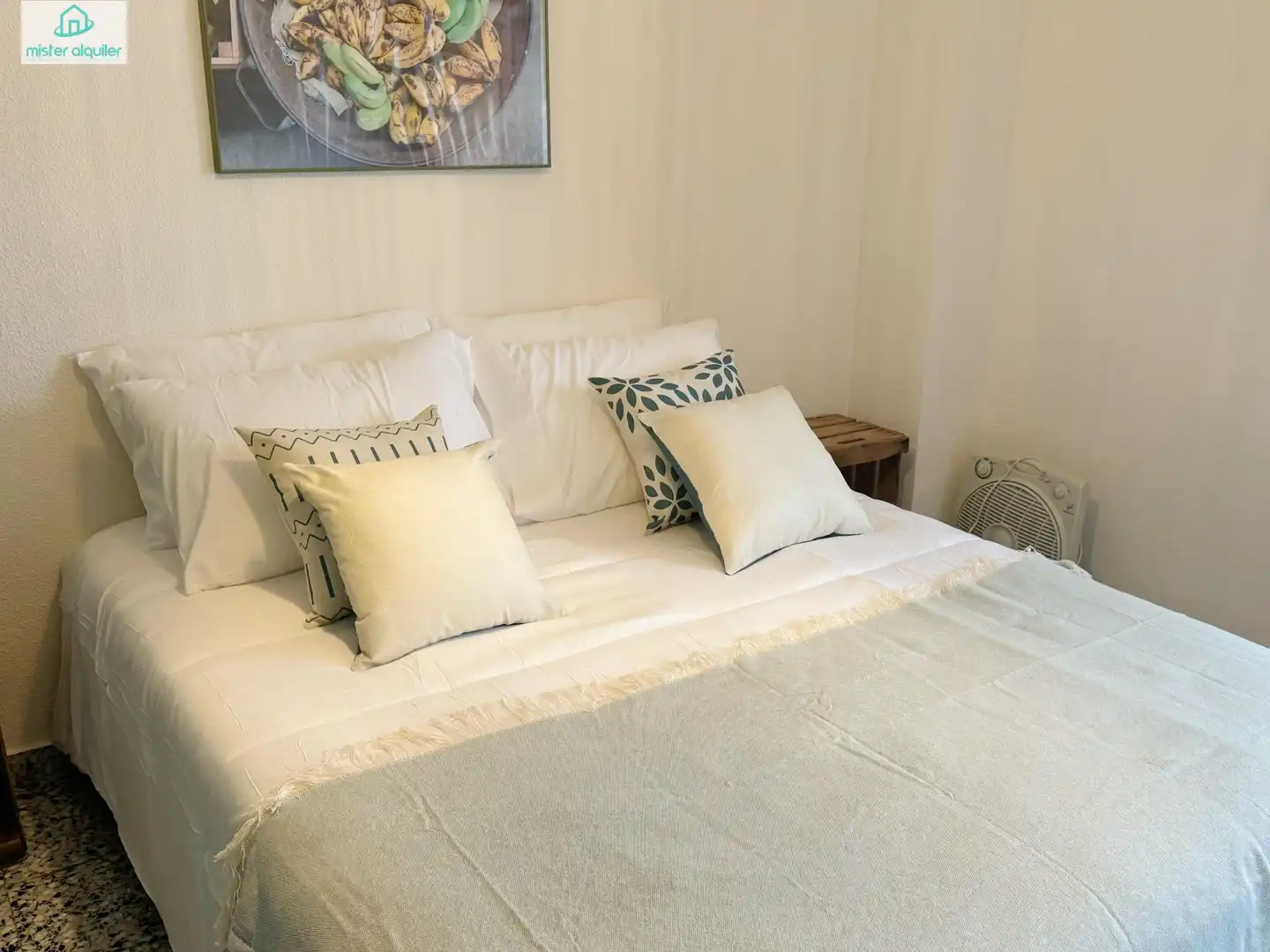 Apartament amb terrassa de lloguer a SANT BARTOLOMEU 51, imagen 4