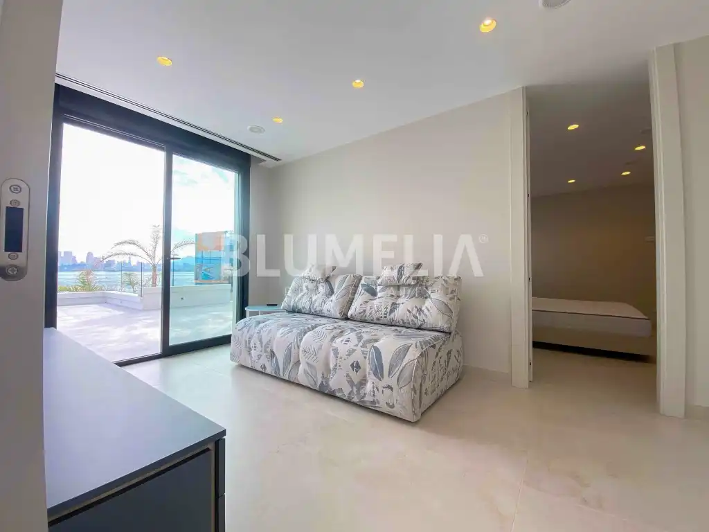 Apartament amb piscina en venda a Cala de Finestrat, imagen 24