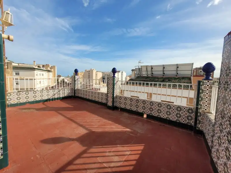 Casa amb terrassa en venda a Calle Fernando Chirino 8, imagen 29