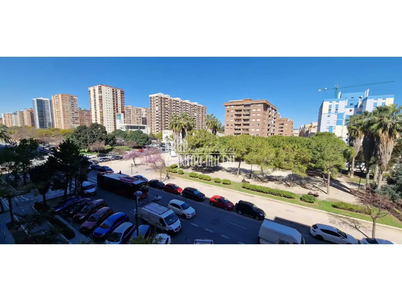 Pis amb terrassa de lloguer a Avenida Vicente Blasco Ibáñez, imagen 59