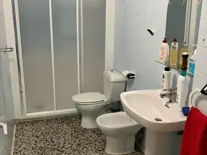 Bathroom of Flat for sale in Cartagena ciudad