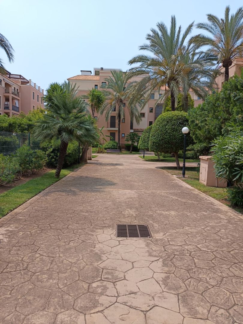 Vista exterior de Pis en venda en  Palma de Mallorca amb Aire condicionat, Calefacció i Terrassa