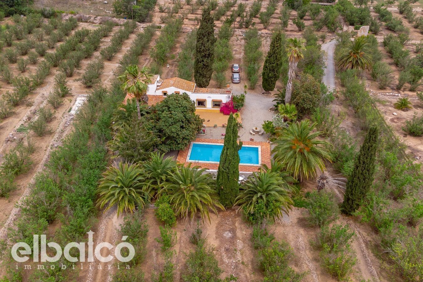 Exterior view of House or chalet for sale in Valls  with Terrace and Swimming Pool