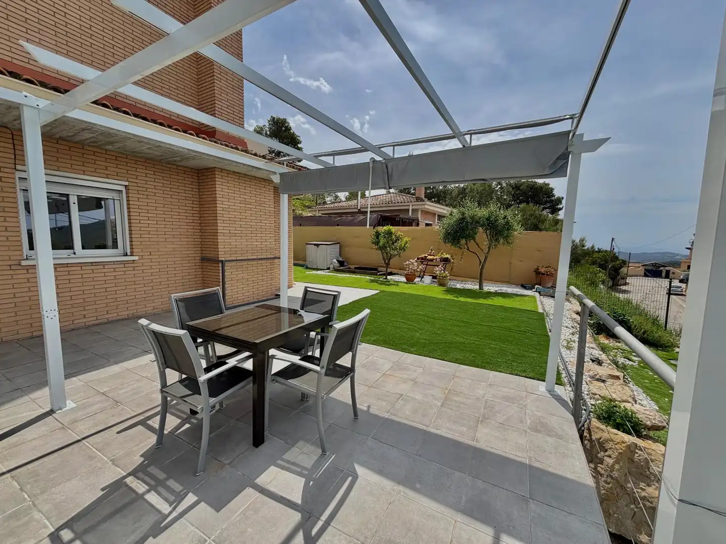 House with terrace for sale in Olivella, imagen 42