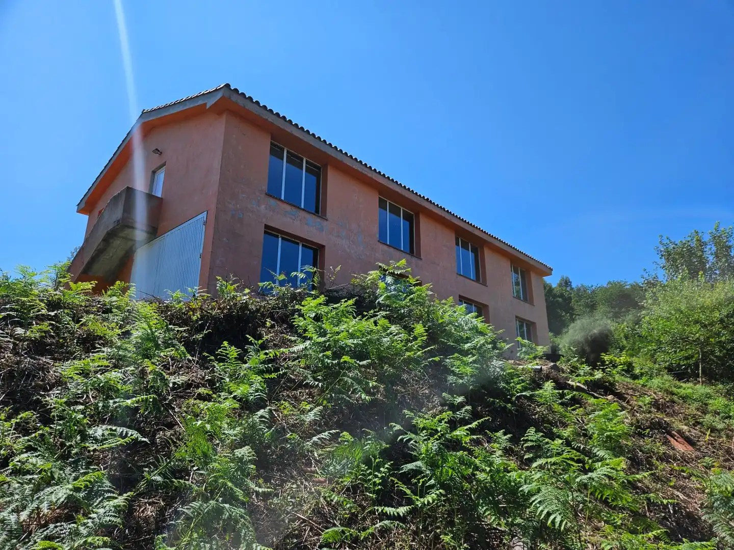 Country homes for sale in Allande