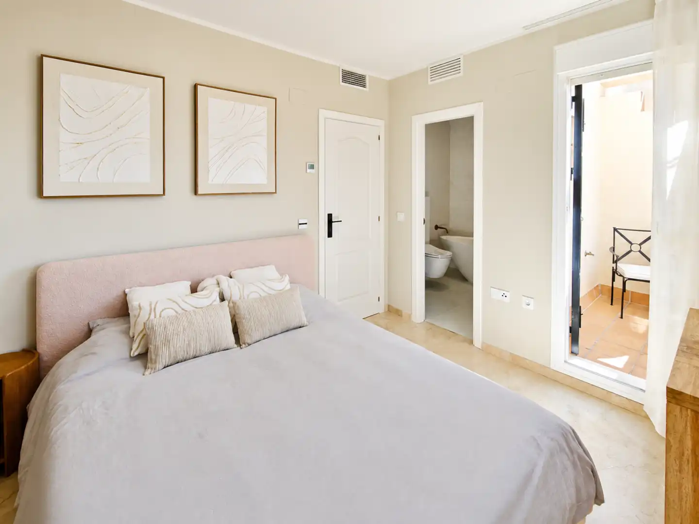 Maison jumelée avec piscine à vendre à La Duquesa, imagen 21