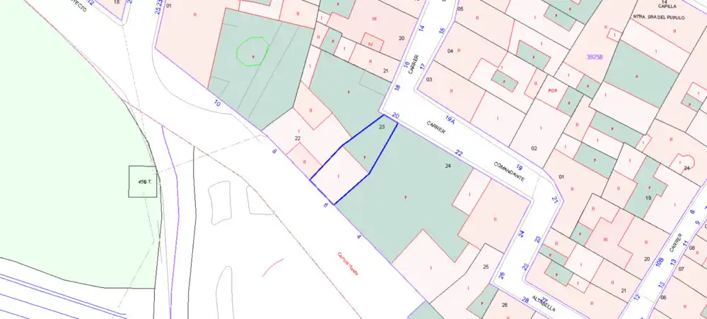 Terreny residencial en venda a Quart de les Valls