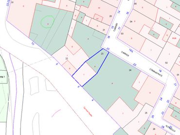 Terreny residencial en venda a Quart de les Valls