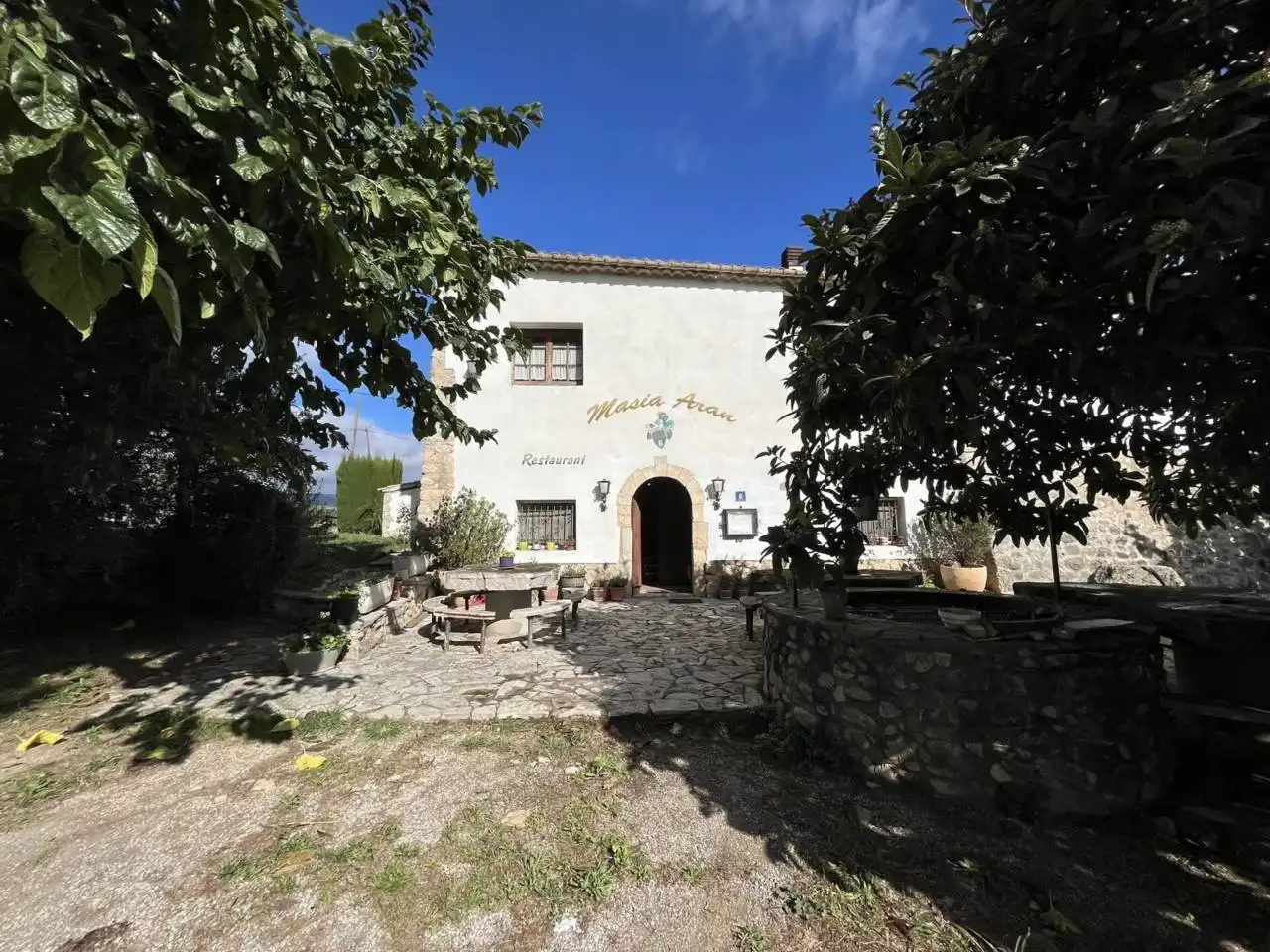Houses for sale in Sant Martí Sarroca  with Air Conditioner, Heating and Private garden