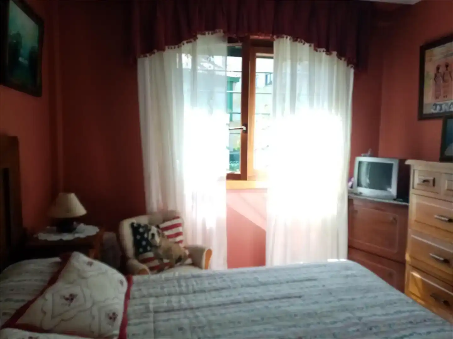 Schlafzimmer von Wohnung zum Verkauf in Llanes