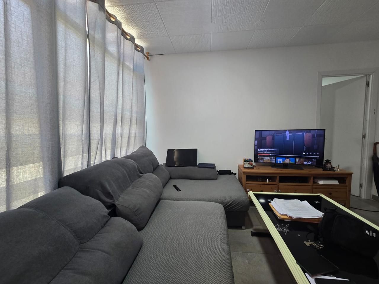 Sala d'estar de Local en venda en  Barcelona Capital