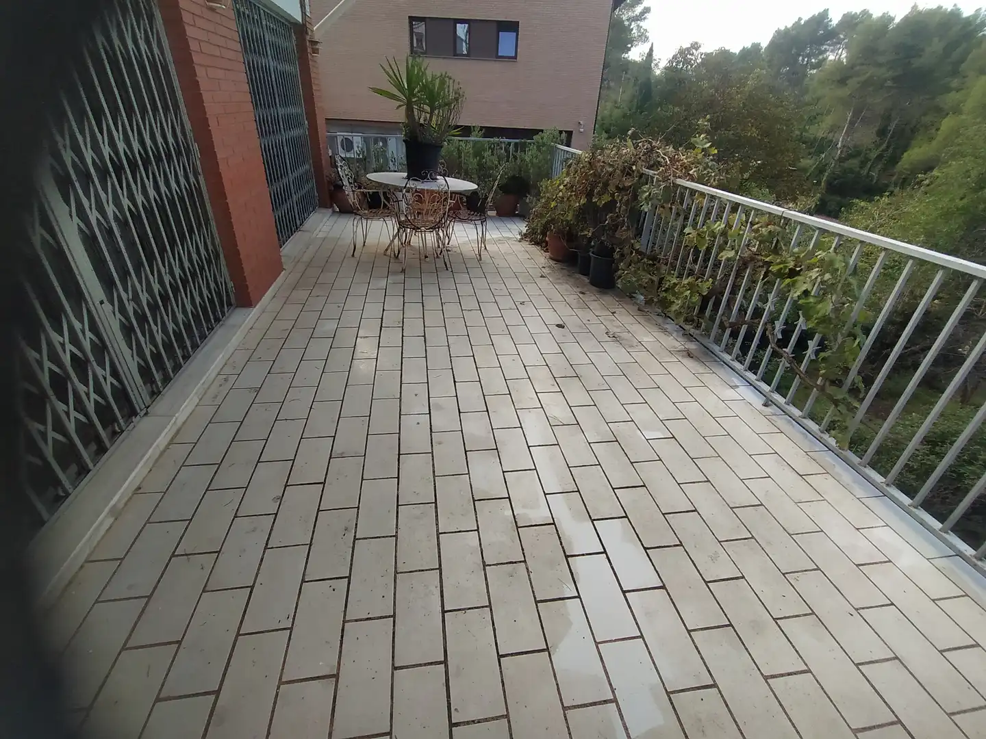 Terrassa de Casa o xalet en venda en Corbera de Llobregat, Barcelona