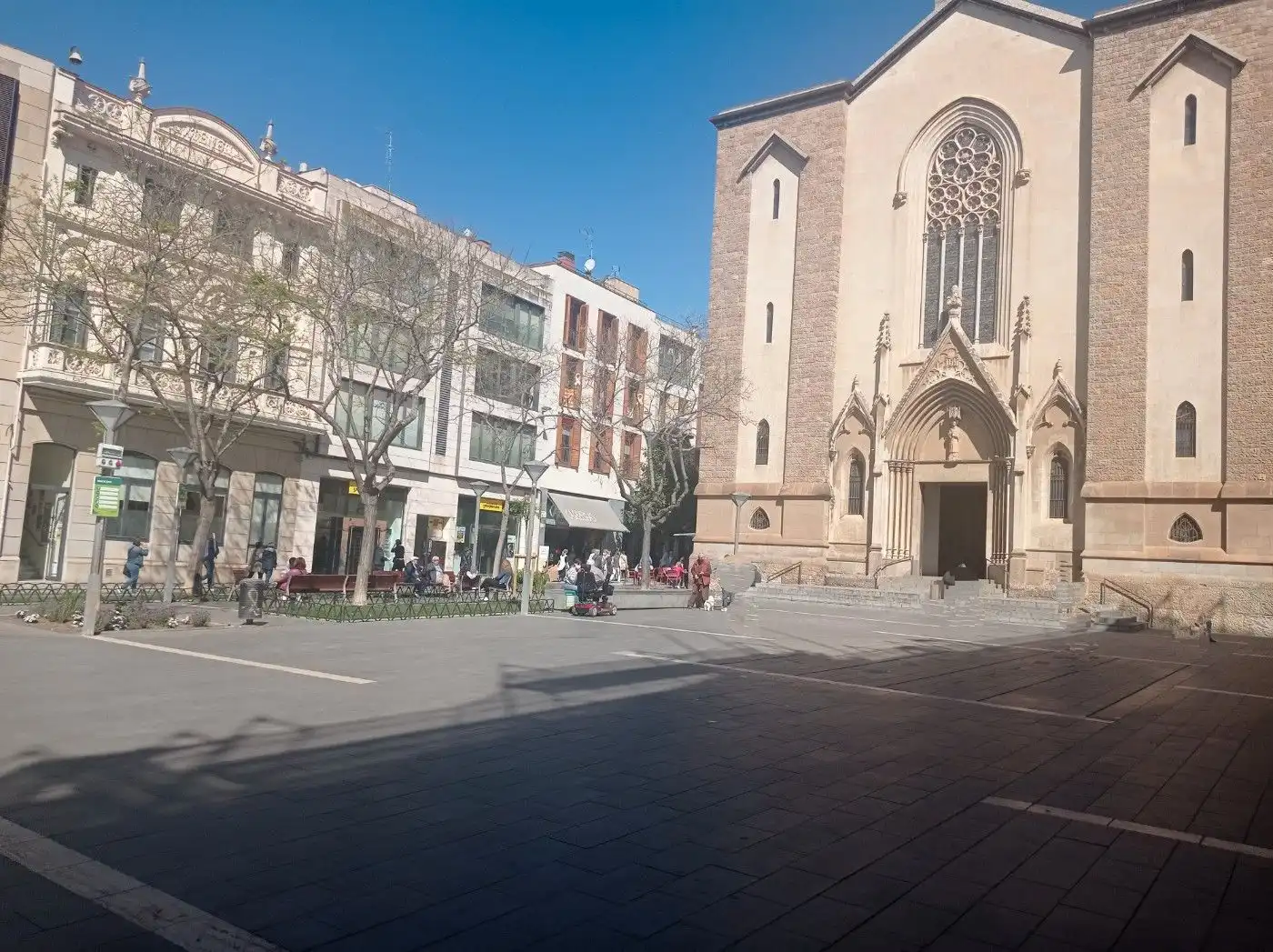 Außenansicht von Fabrik Grundstücke zum Verkauf in Sabadell