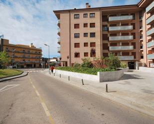 Exterior view of Garage for sale in Lloret de Mar  with Alarm