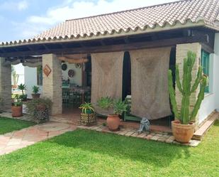 Garden of House or chalet for sale in Vejer de la Frontera  with Heating, Terrace and Swimming Pool