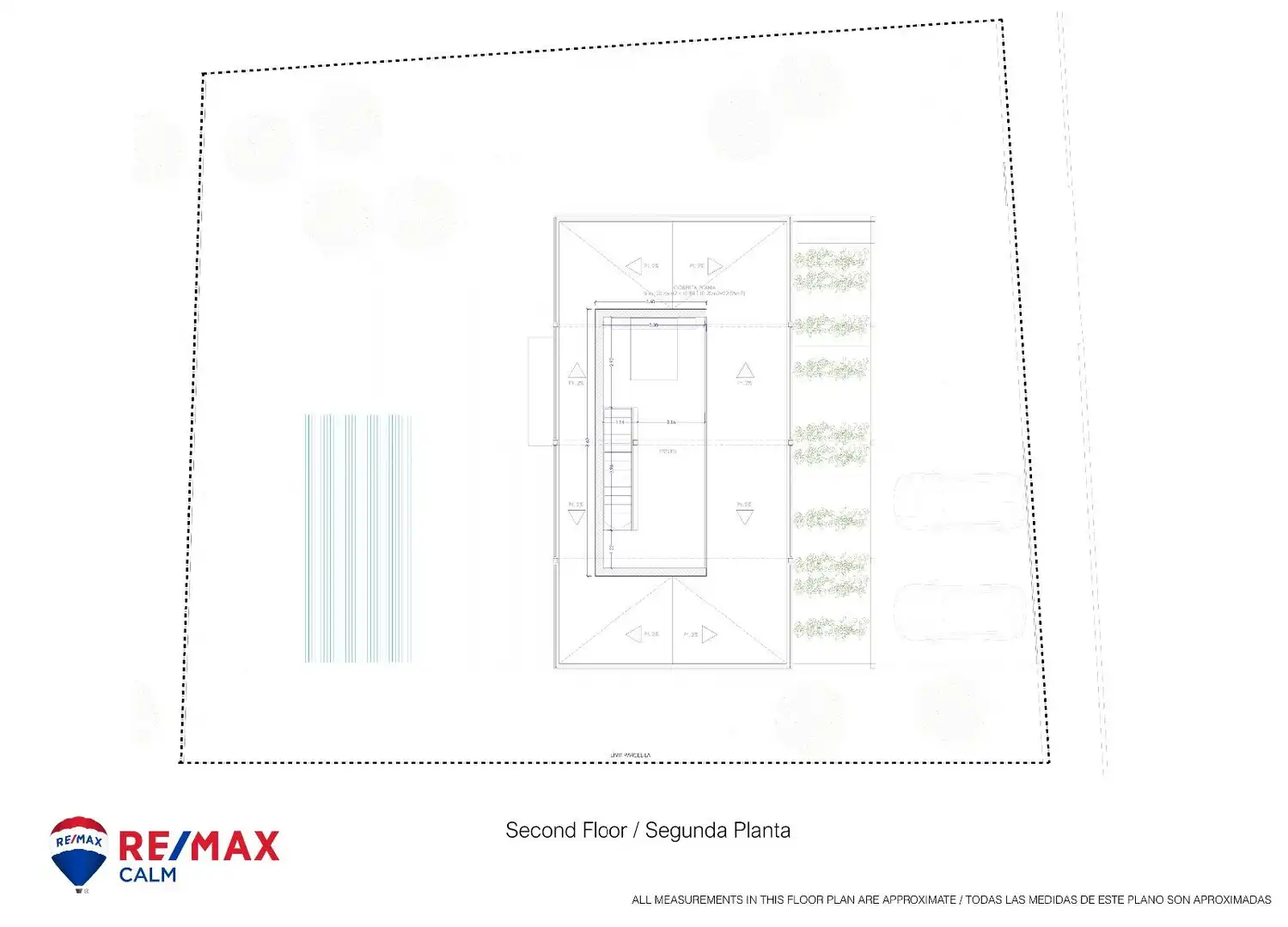 Land for sale in Cala Mesquida