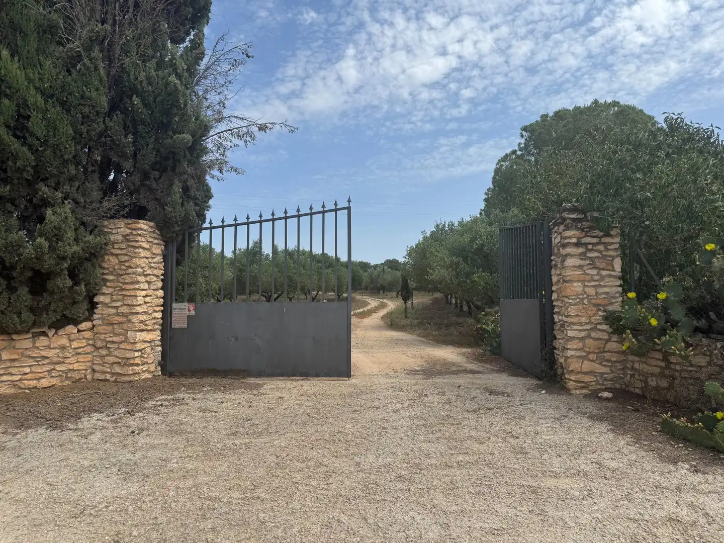 Finca rústica en venda en Banyeres del Penedès amb Calefacció, Jardí privat i Terrassa