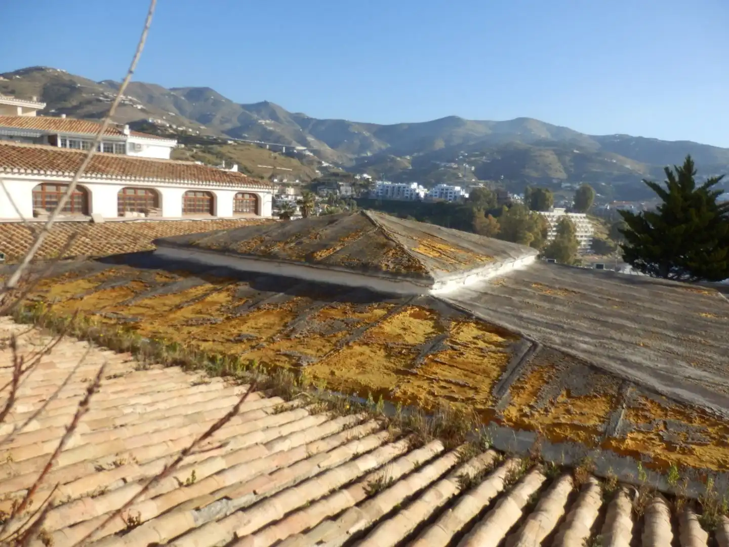 Vista exterior de Residencial en venta en Velilla - Velilla Taramay
