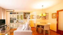 Sala d'estar de Pis en venda en  Barcelona Capital amb Aire condicionat, Calefacció i Parquet