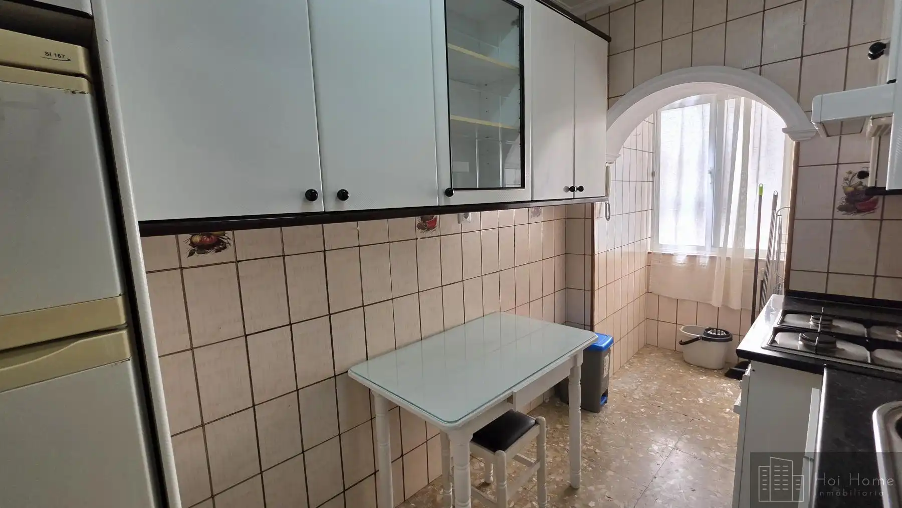 Cocina de Piso en venta en Jerez de la Frontera con Aire acondicionado, Calefacción y Terraza