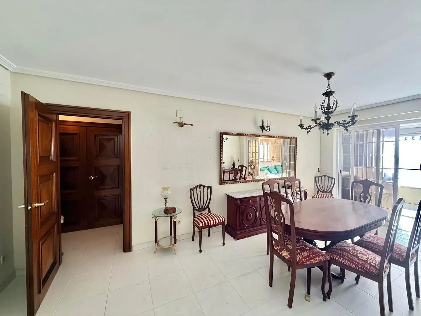 Appartement compact avec piscine à vendre à Avenida de Madrid, imagen 5