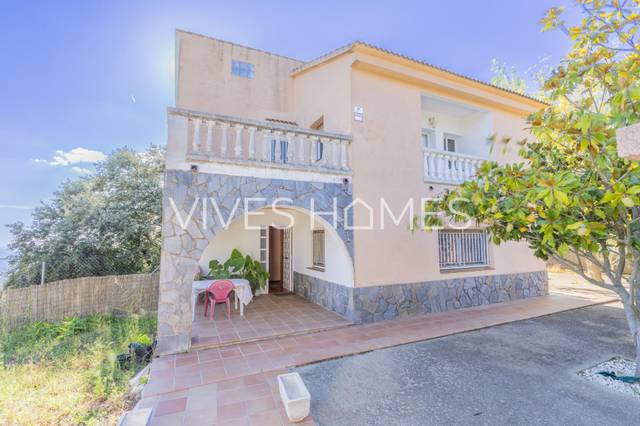 Casa-chalet en Venta en Calle del Mas Pons en Sant Iscle de Vallalta