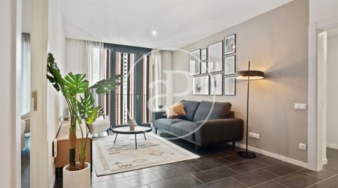 Foto 2 de Piso de alquiler en Passatge D'olivé I Maristany, El Poblenou, Barcelona