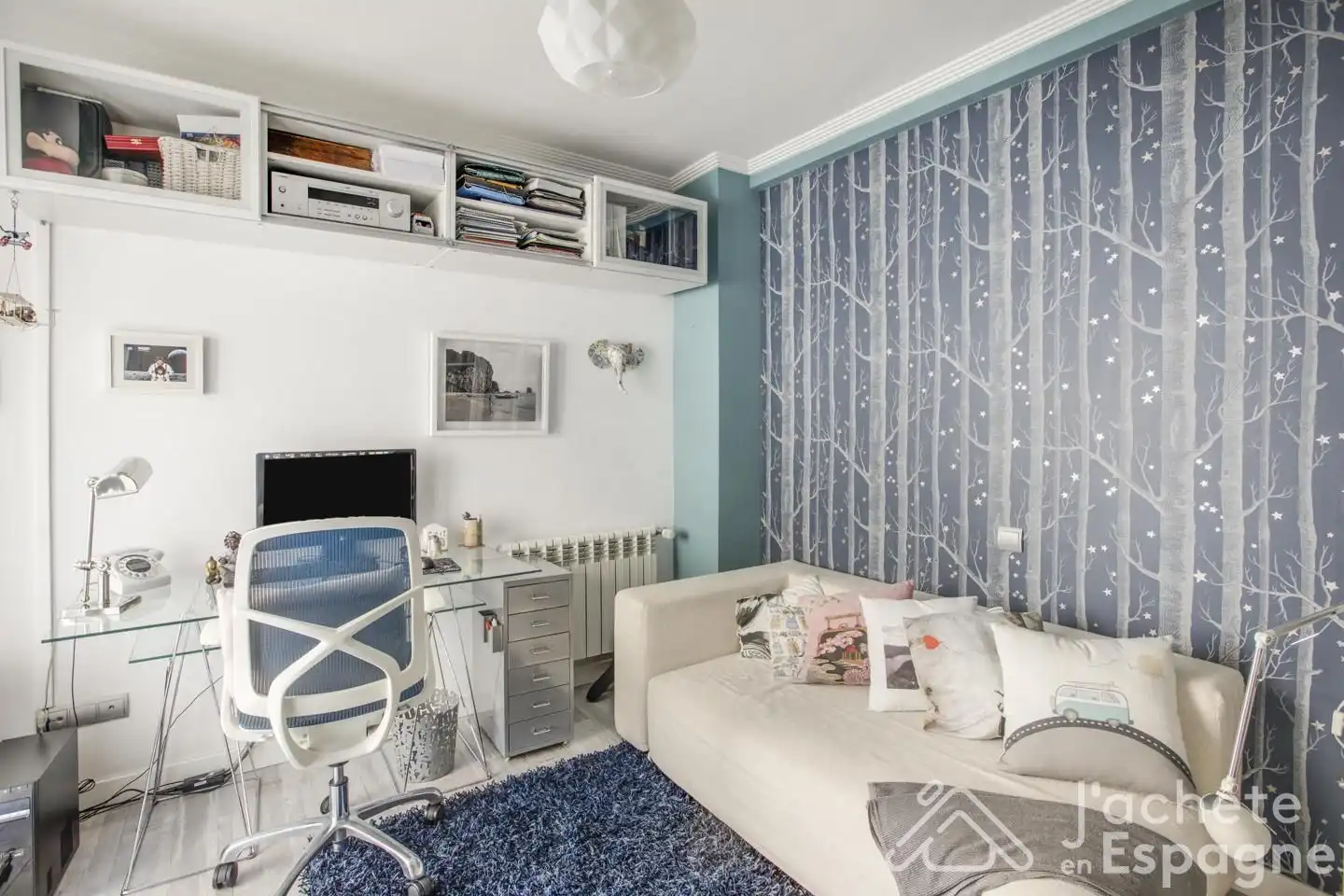 Sala d'estar de Dúplex en venda en Madrid amb Aire condicionat, Calefacció i Terrassa